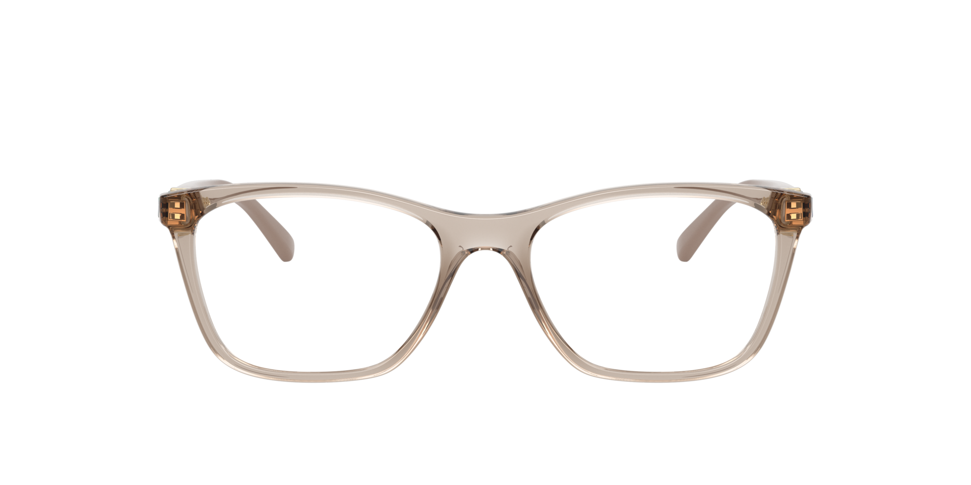 Transparent Caramel VO5632B -  Plastic
