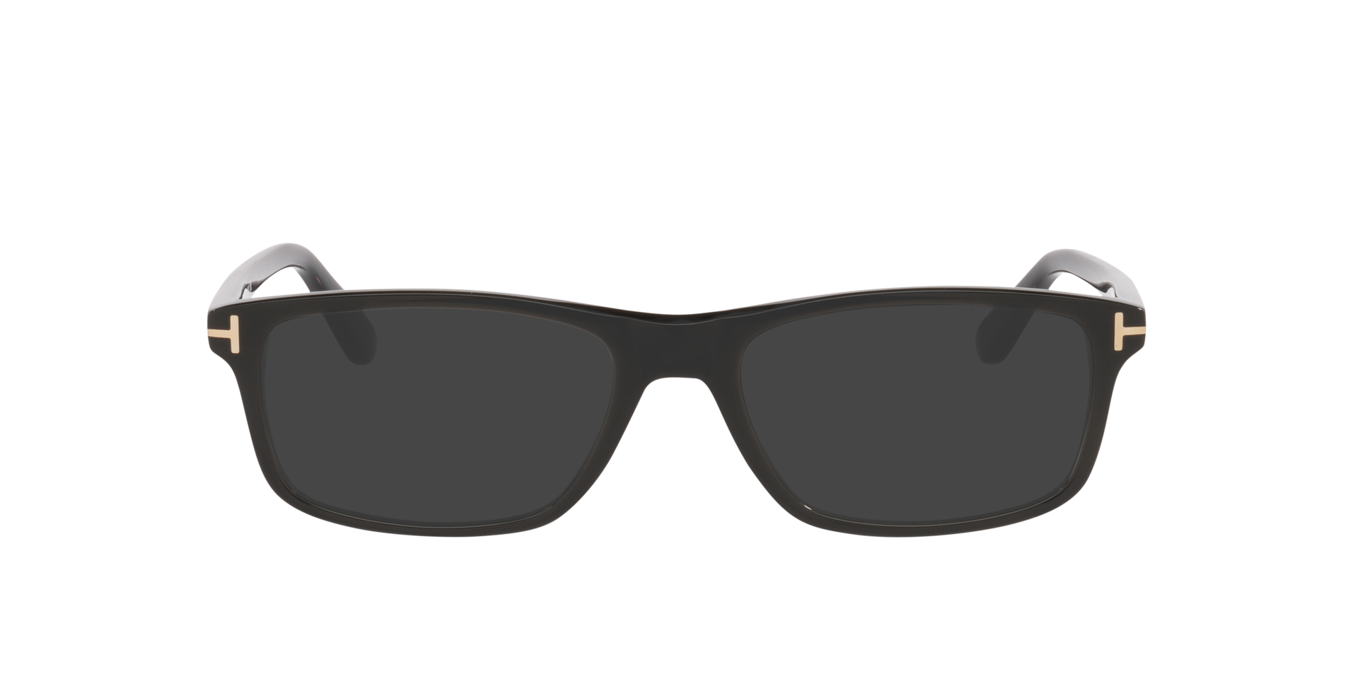 FT6119-B Black AcetateEyeglass Frames for Glasses Direct, with Tinted Lenses