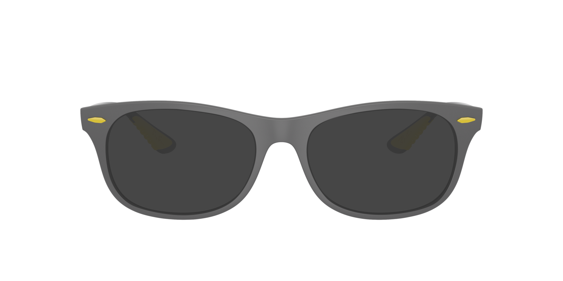 RB7307M Grey PlasticEyeglass Frames for Glasses Direct, with Tinted Lenses
