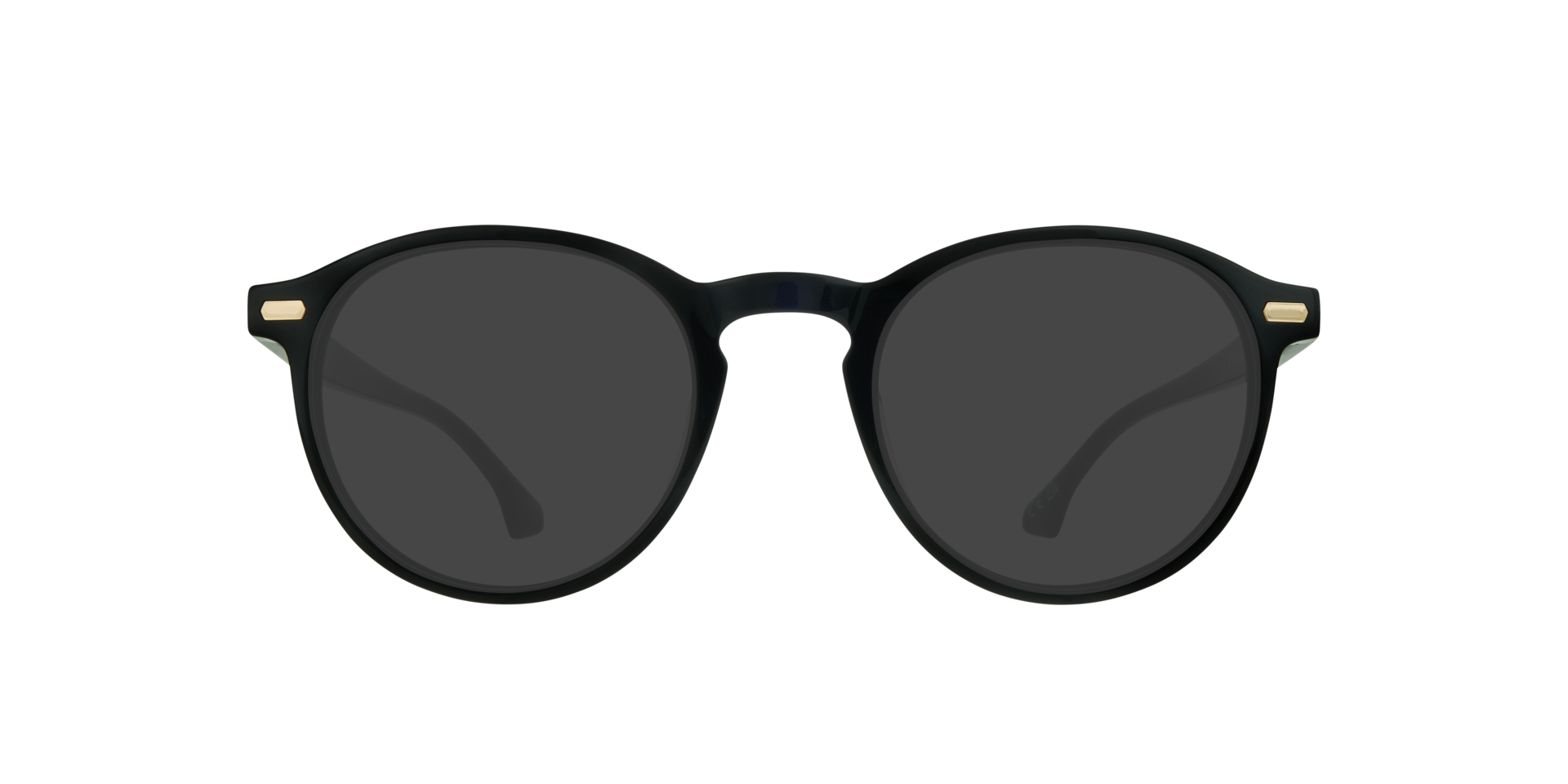 Kian Black AcetateEyeglass Frames for Glasses Direct, with Tinted Lenses