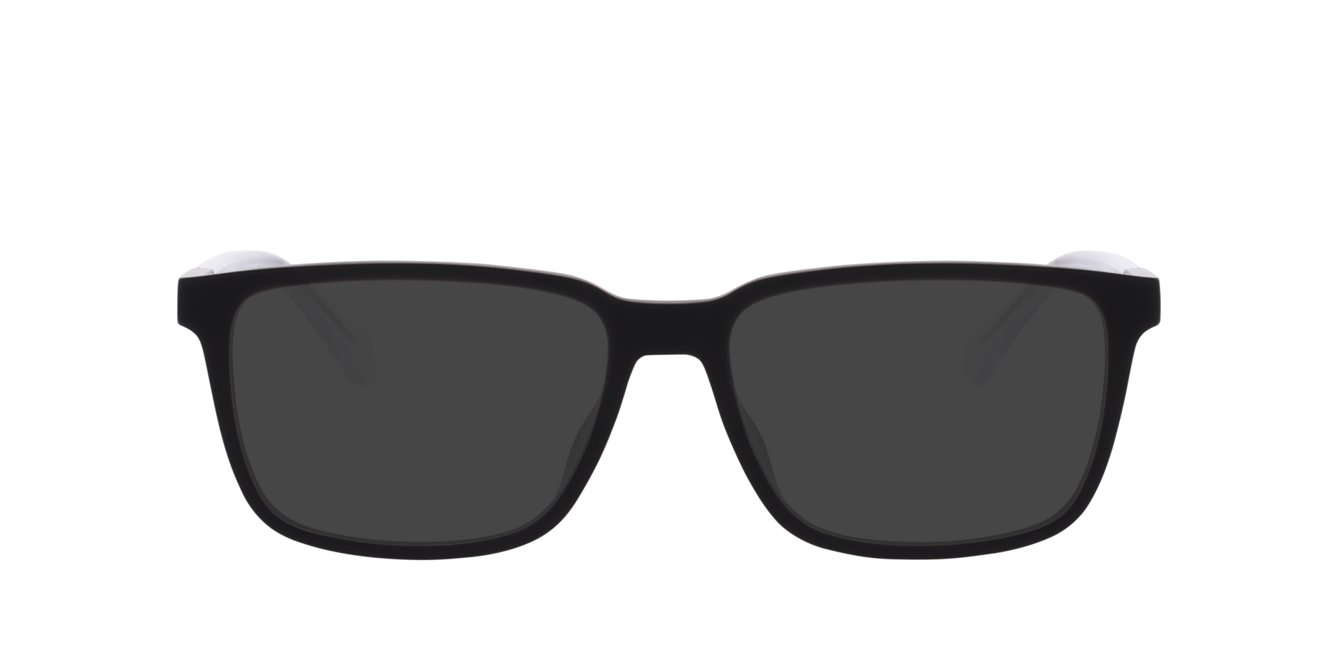 PLD D621 Black PlasticEyeglass Frames for Glasses Direct, with Tinted Lenses