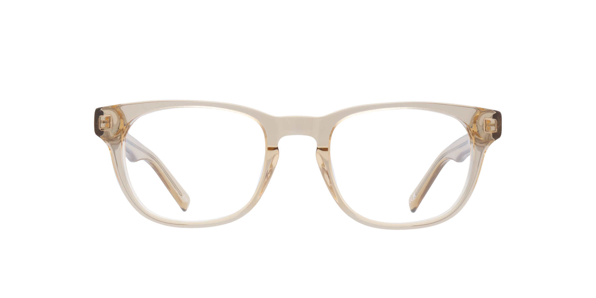 Andi Topaz AcetateEyeglass Frames for Glasses Direct, Front View