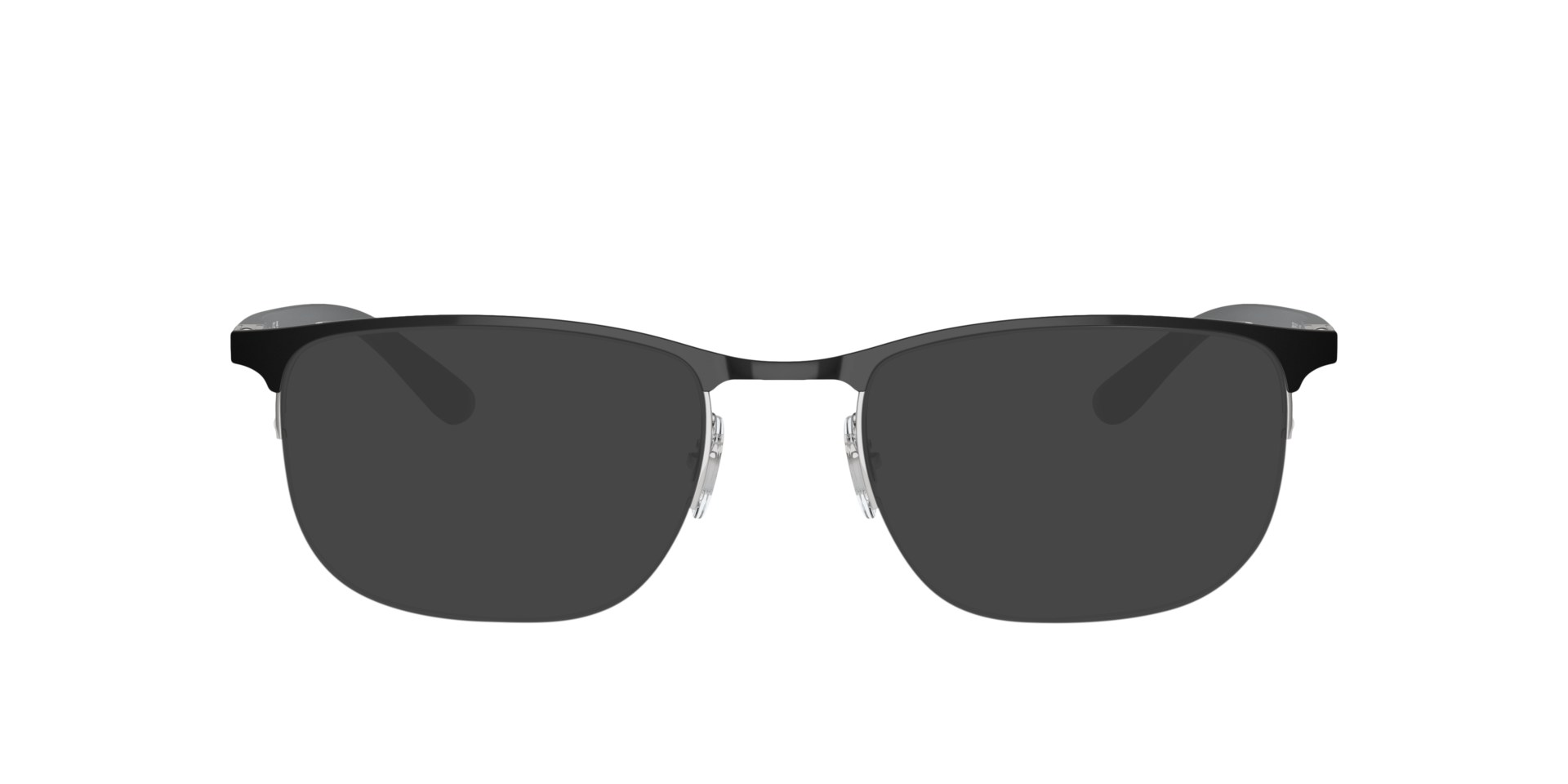 Black On Silver RB6513 -  Metal