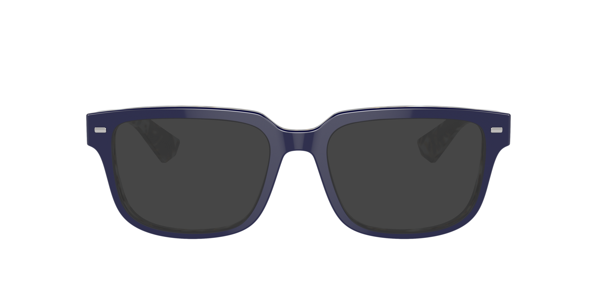 DG3380 Blue On Blue Havana AcetateEyeglass Frames for Glasses Direct, with Tinted Lenses
