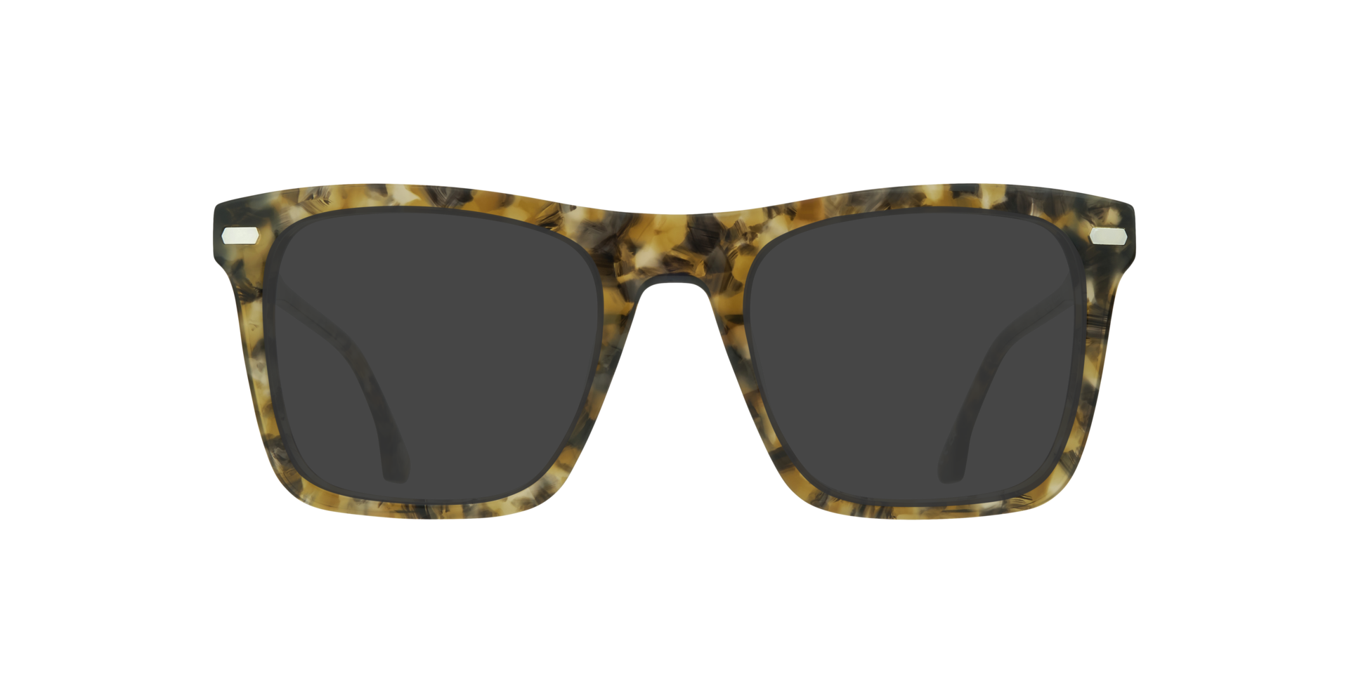 Jagger Green Havana AcetateEyeglass Frames for Glasses Direct, with Tinted Lenses