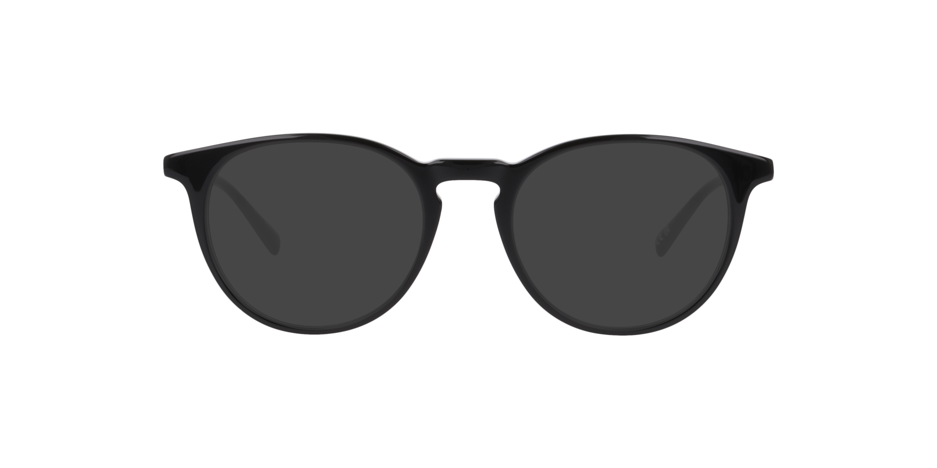 Madison Black AcetateEyeglass Frames for Glasses Direct, with Tinted Lenses