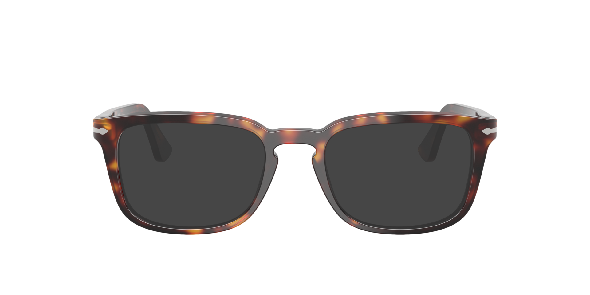 PO3382V Havana AcetateEyeglass Frames for Glasses Direct, with Tinted Lenses