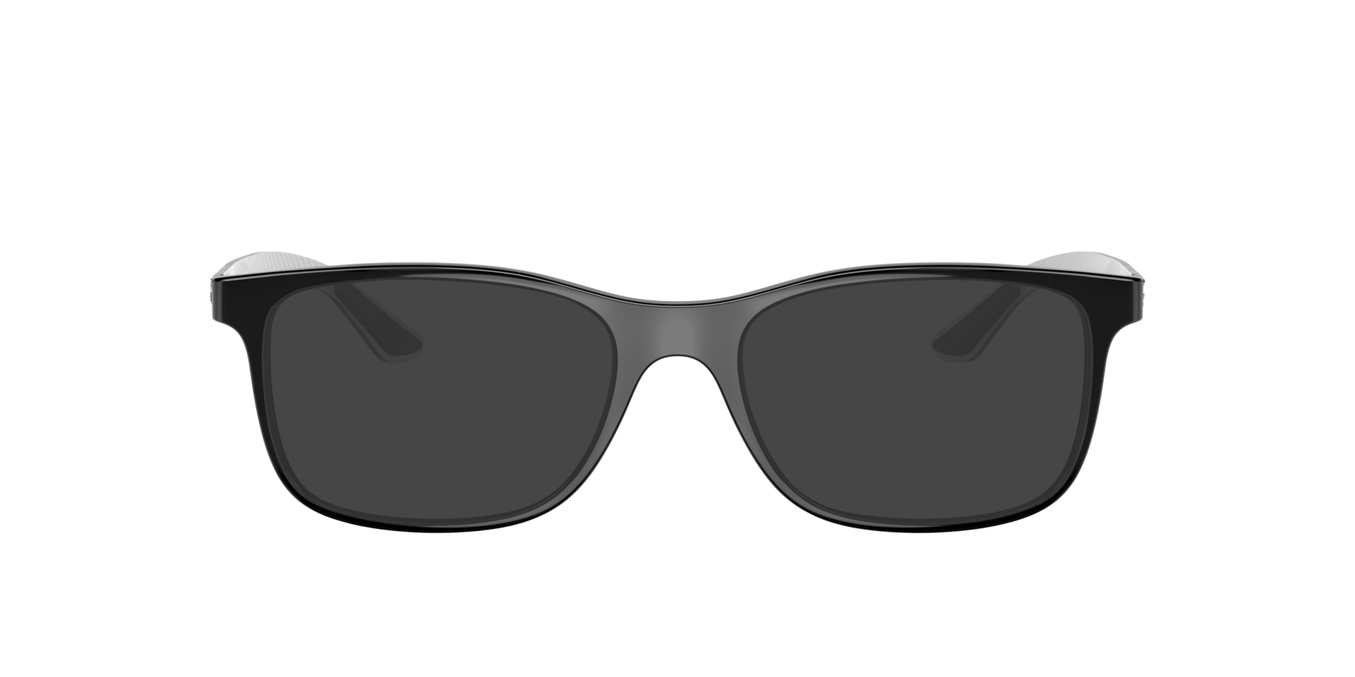 RB8903 Black PlasticEyeglass Frames for Glasses Direct, with Tinted Lenses