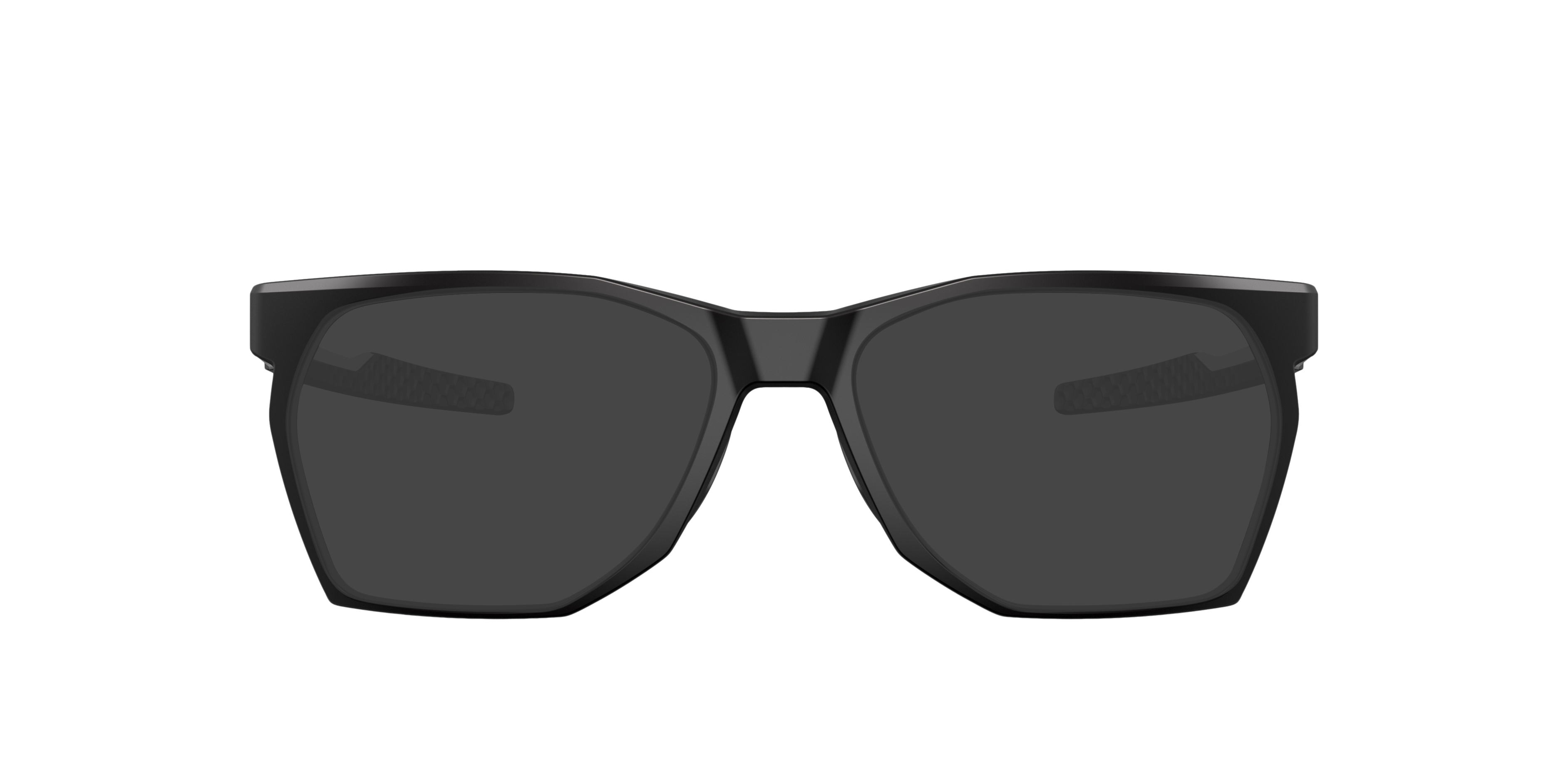 CTRLNK Satin Black PlasticEyeglass Frames for Glasses Direct, with Tinted Lenses