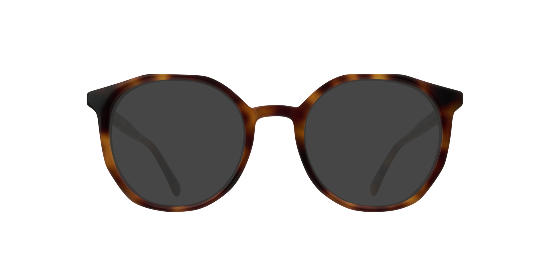 Julia Havana AcetateEyeglass Frames for Glasses Direct, with Tinted Lenses