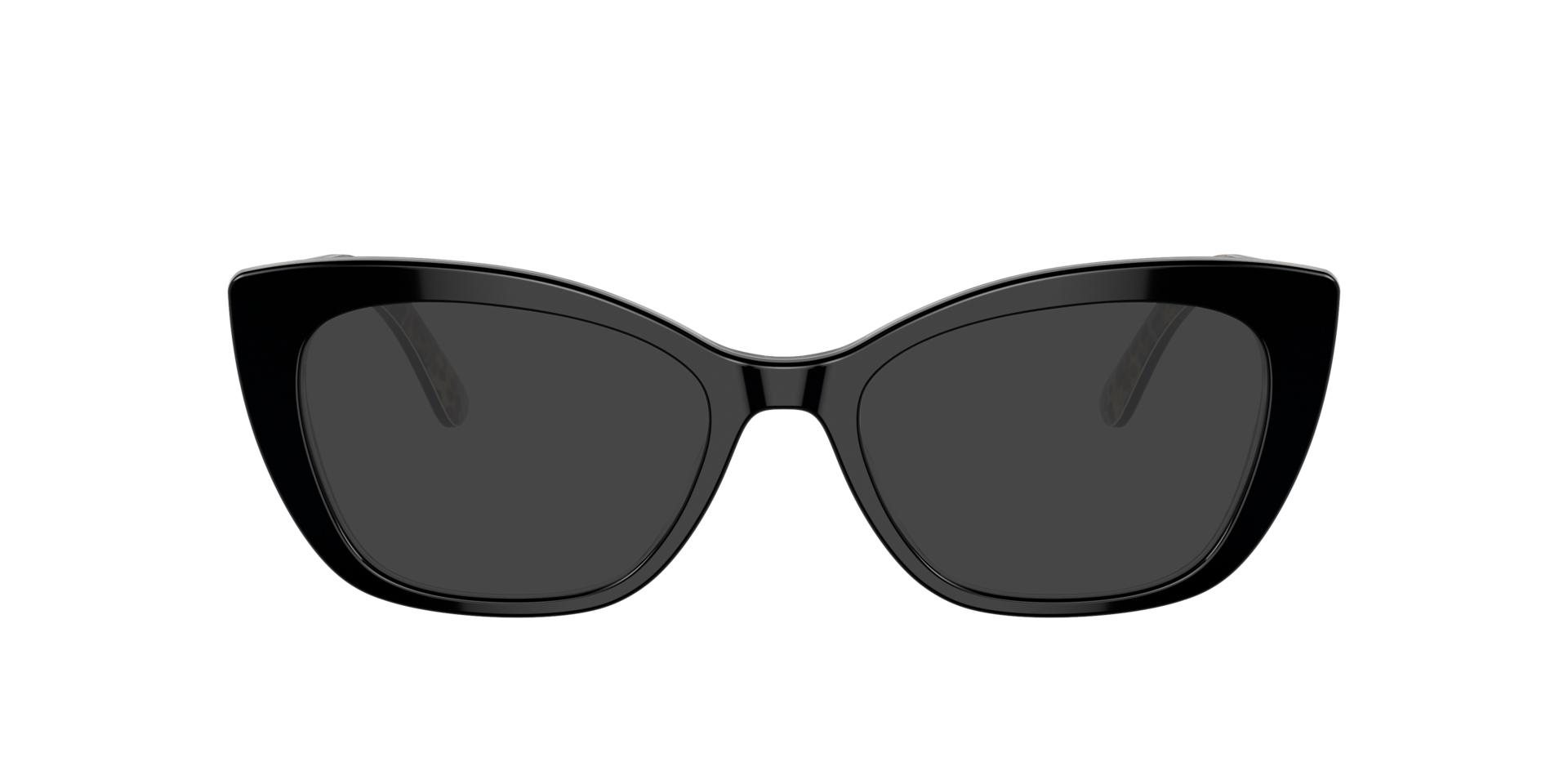 DG3360 Black On Leo Brown AcetateEyeglass Frames for Glasses Direct, with Tinted Lenses