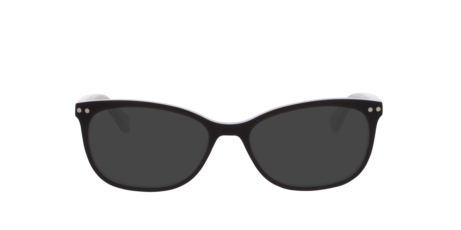 KS ADRIA 2 Black Blue AcetateEyeglass Frames for Glasses Direct, with Tinted Lenses