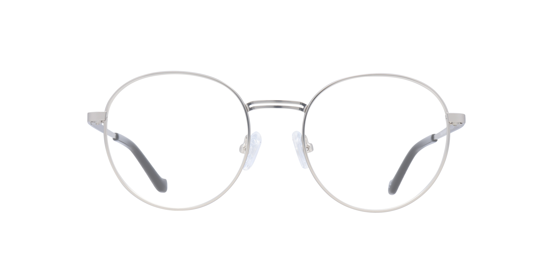 Matte Silver Franky -  Metal