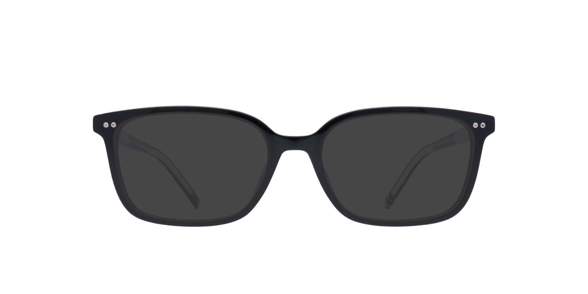 TH 1870/F Black AcetateEyeglass Frames for Glasses Direct, with Tinted Lenses