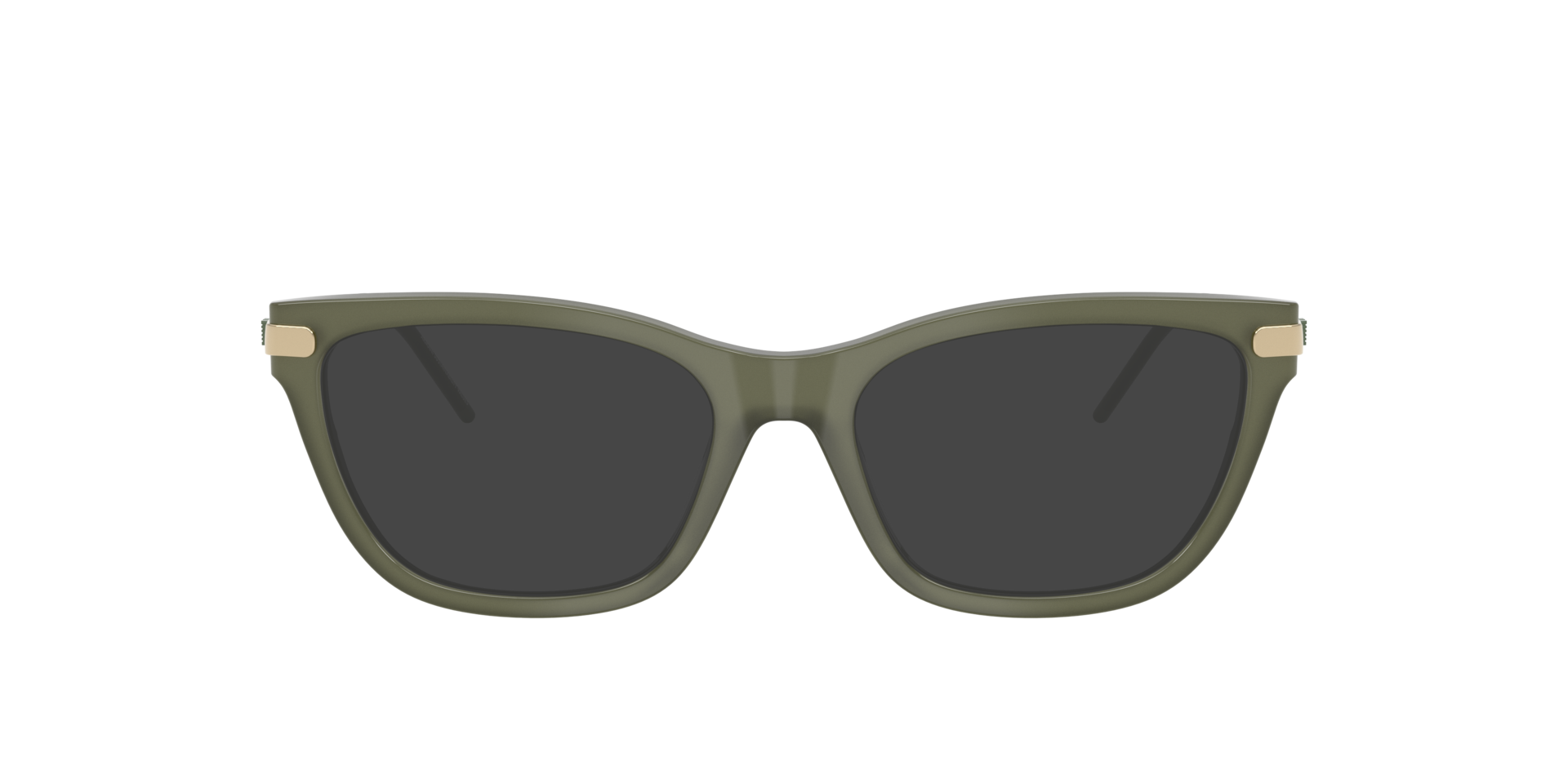 EA3262 Shiny Opal Green AcetateEyeglass Frames for Glasses Direct, with Tinted Lenses