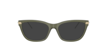 Shiny Opal Green EA3262 -  Acetate Sunglasses