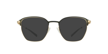 Matte Green/Gold Keith -  Metal Sunglasses