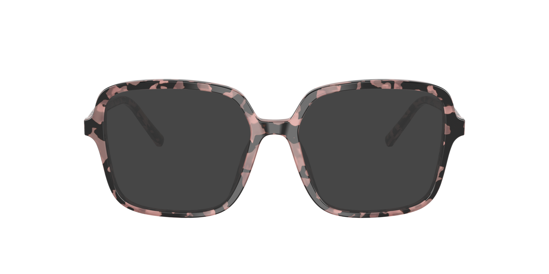 DG3442 Pink Havana AcetateEyeglass Frames for Glasses Direct, with Tinted Lenses