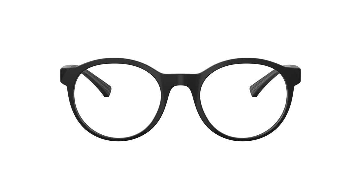 Velvet Black round Plastic eyeglasses Online - Full Rim - Spindrift
