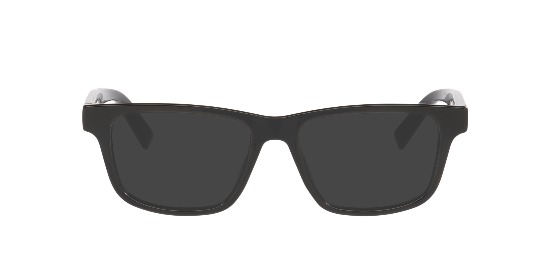 GG1987O Black PlasticEyeglass Frames for Glasses Direct, with Tinted Lenses