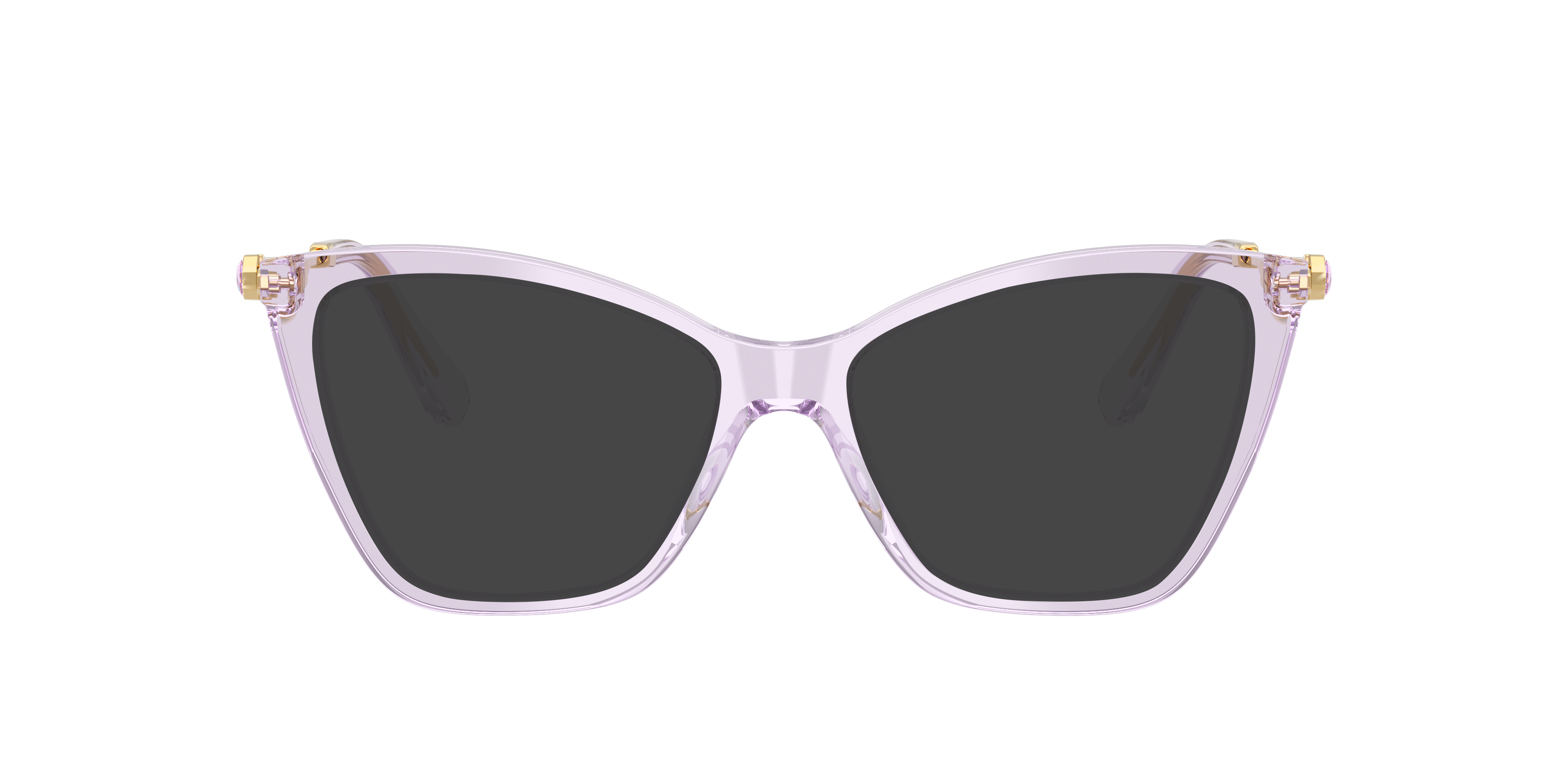 Transparent Lilac SK2051 -  Acetate
