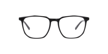 Black Milton -  Acetate Glasses