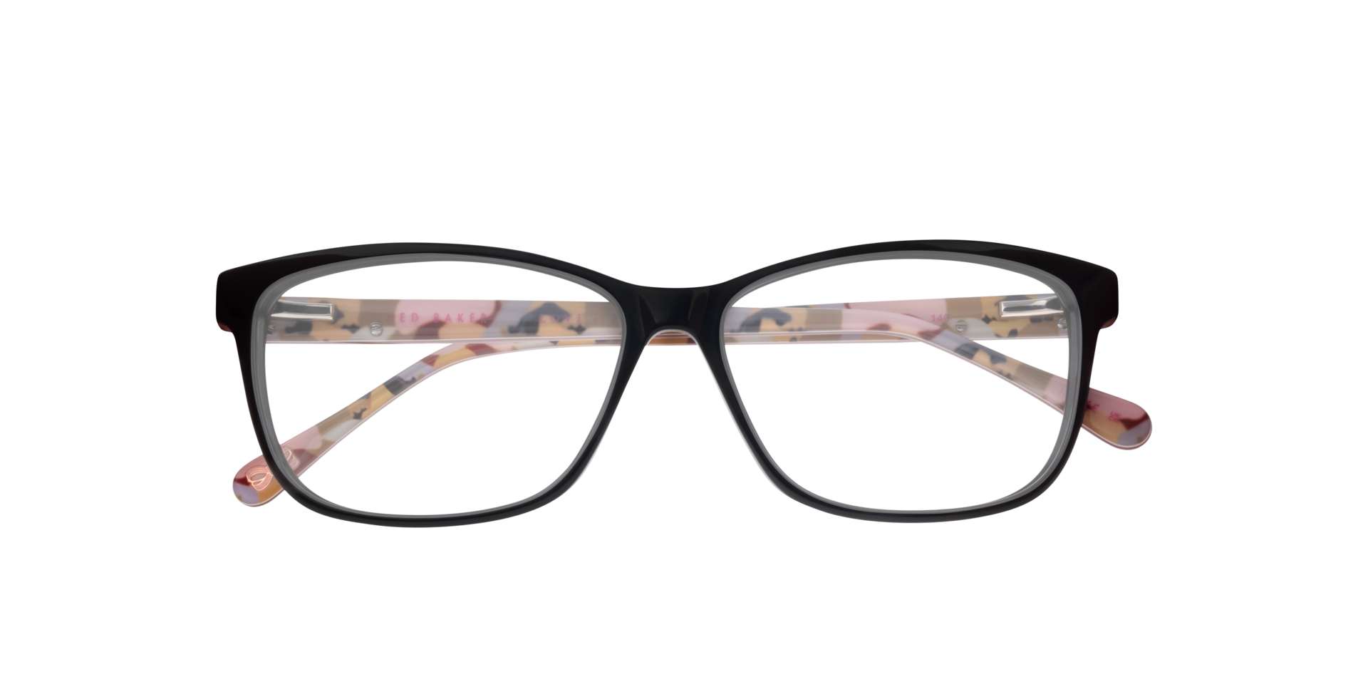 TB9185 Black AcetateEyeglass Frames for Glasses Direct, Closed View