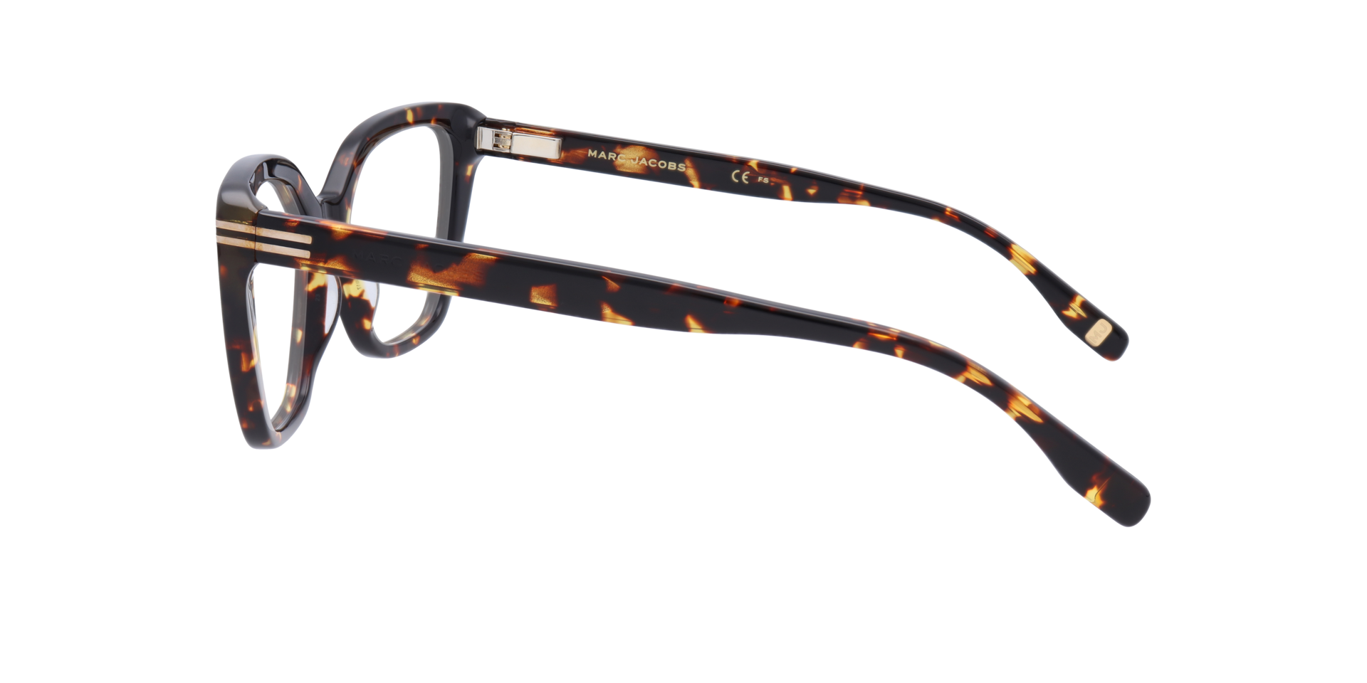 MJ 1071 Assorted AcetateSunglass Frames for Glasses Direct, Side View