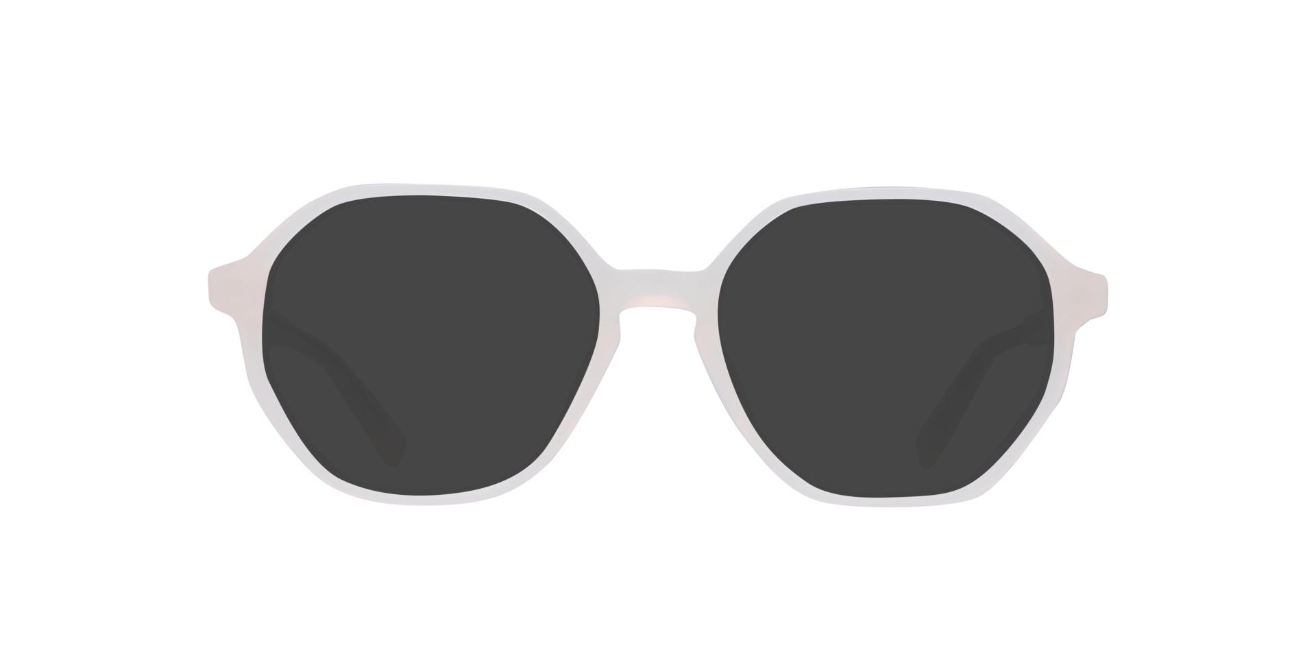 Esme Beige AcetateEyeglass Frames for Glasses Direct, with Tinted Lenses