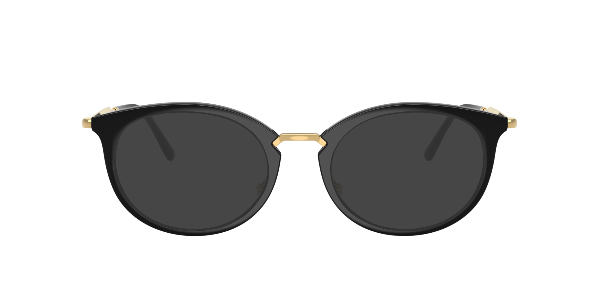 RB7255 Black PlasticEyeglass Frames for Glasses Direct, with Tinted Lenses