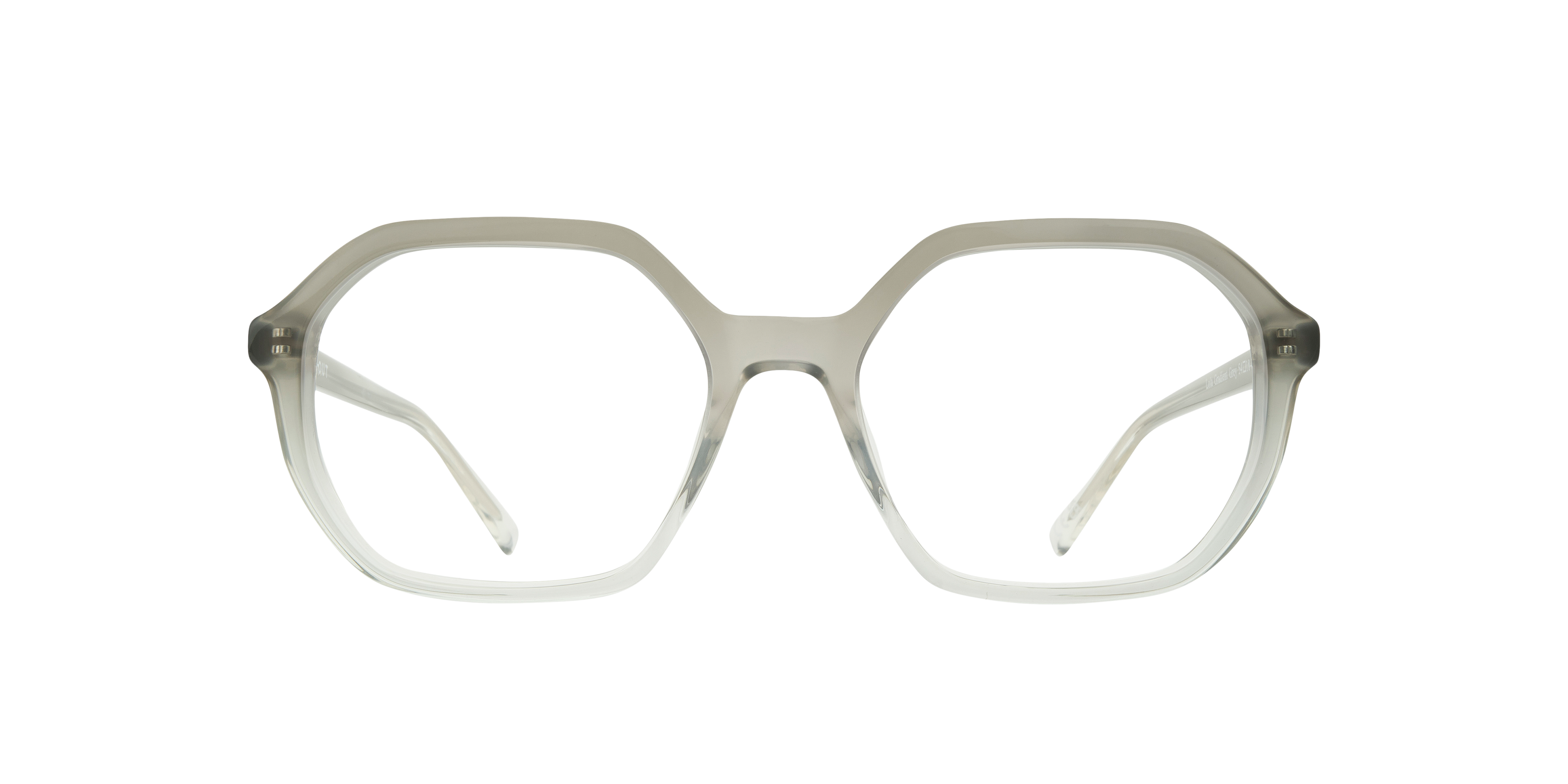 Gradient Grey Lola -  Acetate