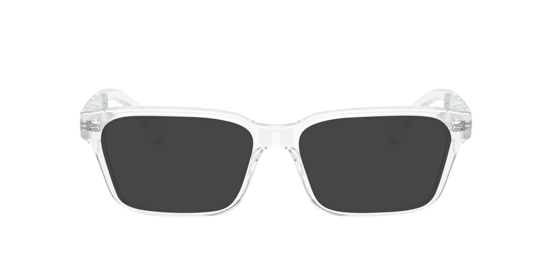 AX3116 Shiny Crystal PlasticEyeglass Frames for Glasses Direct, with Tinted Lenses