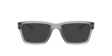 Transparent Grey AN7257U -  Plastic Sunglasses