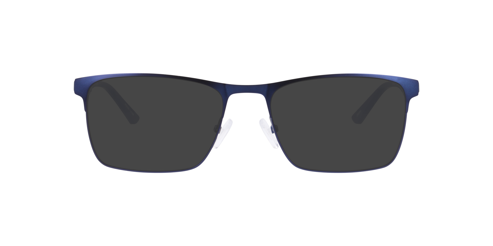 Nb4192 Blue MetalEyeglass Frames for Glasses Direct, with Tinted Lenses