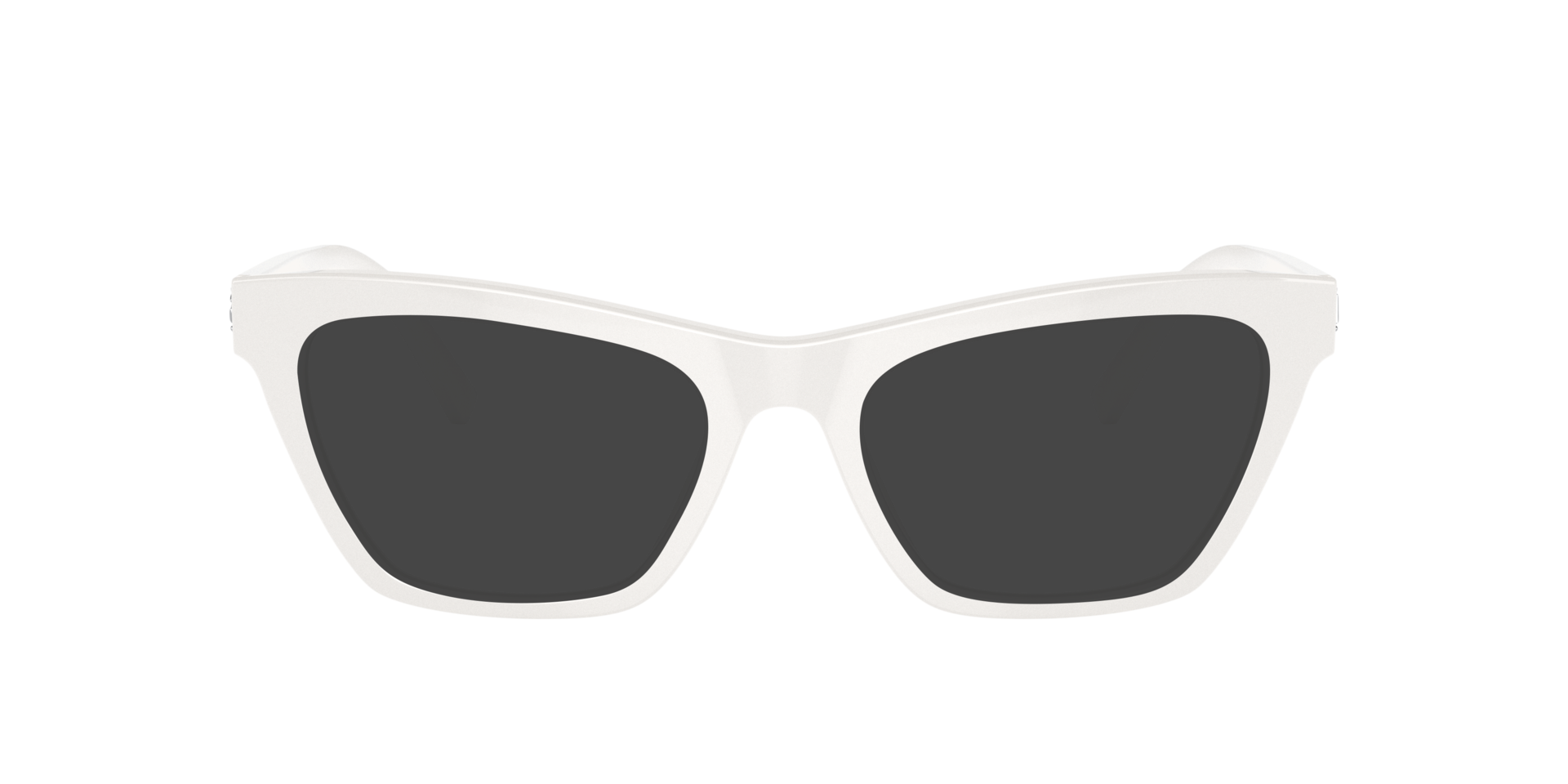 DG3359 White AcetateEyeglass Frames for Glasses Direct, with Tinted Lenses