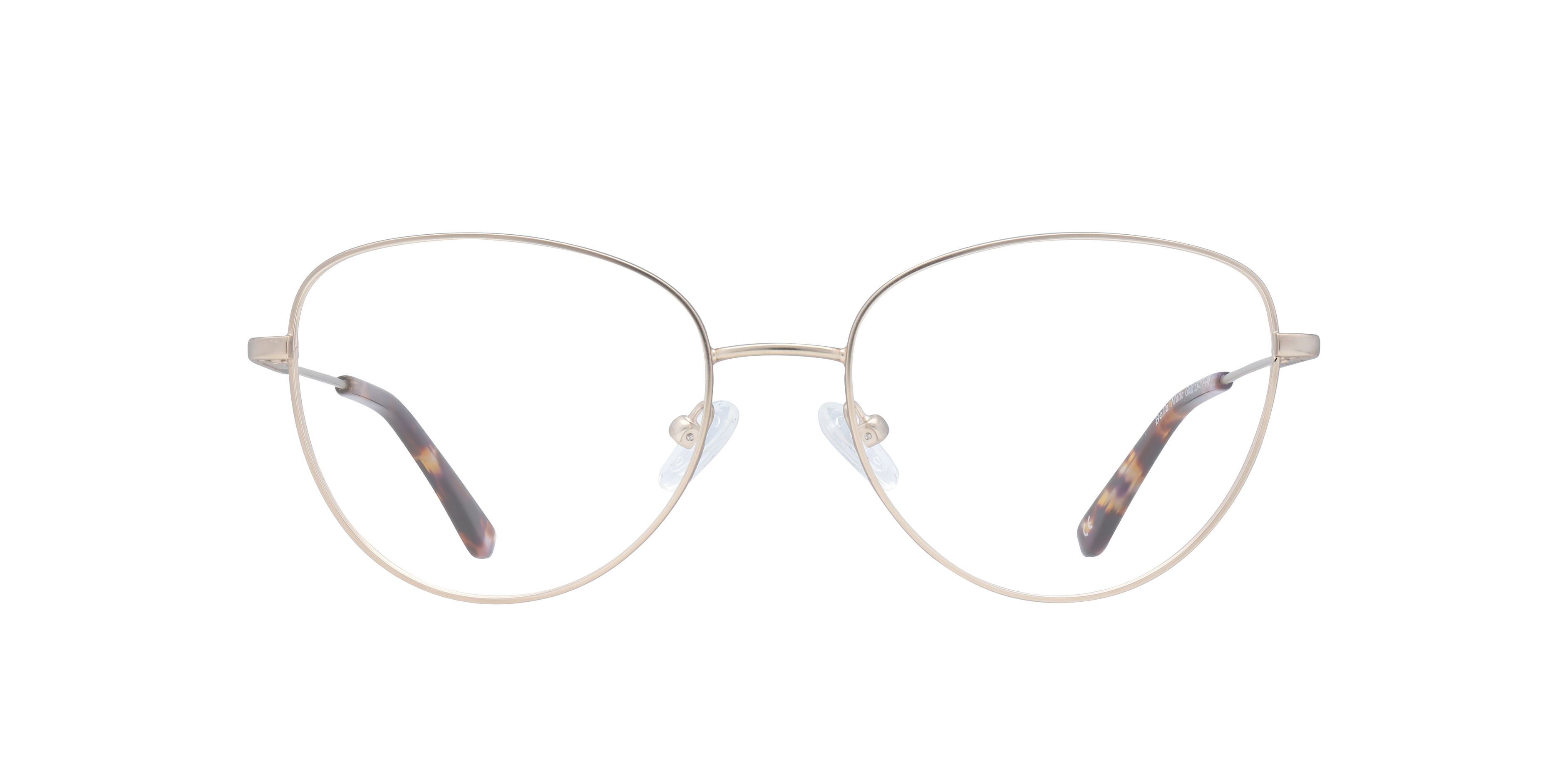 Matte Gold Bella -  Metal
