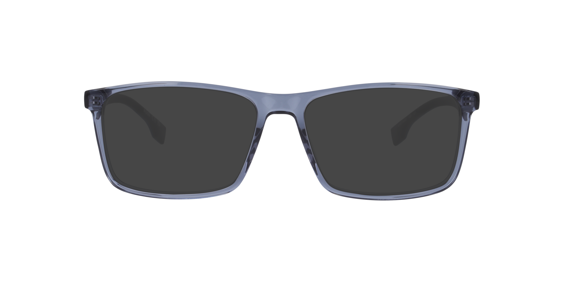 Boss 1768/G Blue AcetateEyeglass Frames for Glasses Direct, with Tinted Lenses