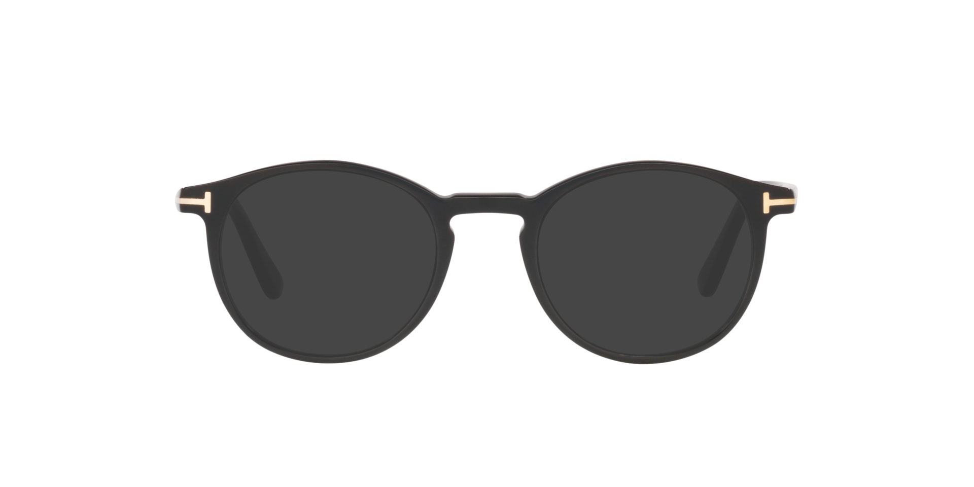 FT5294 001 Black AcetateEyeglass Frames for Glasses Direct, with Tinted Lenses