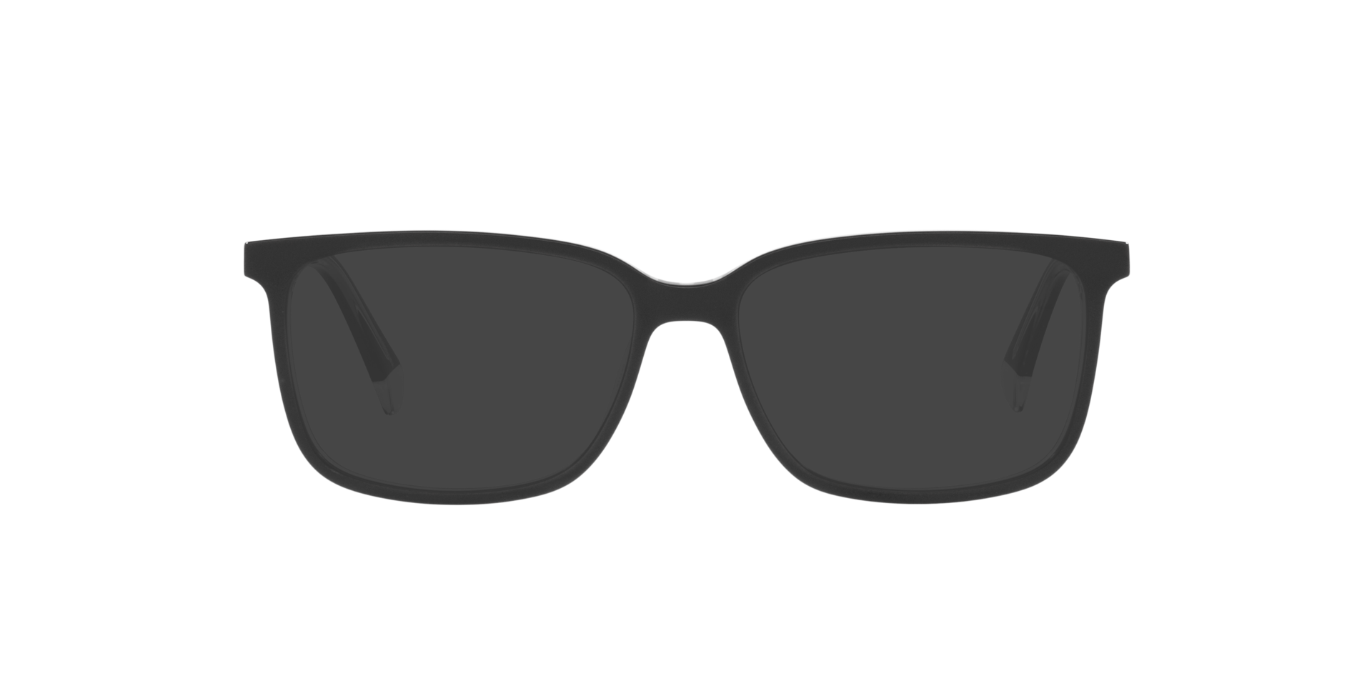 PLD D394 Black AcetateEyeglass Frames for Glasses Direct, with Tinted Lenses