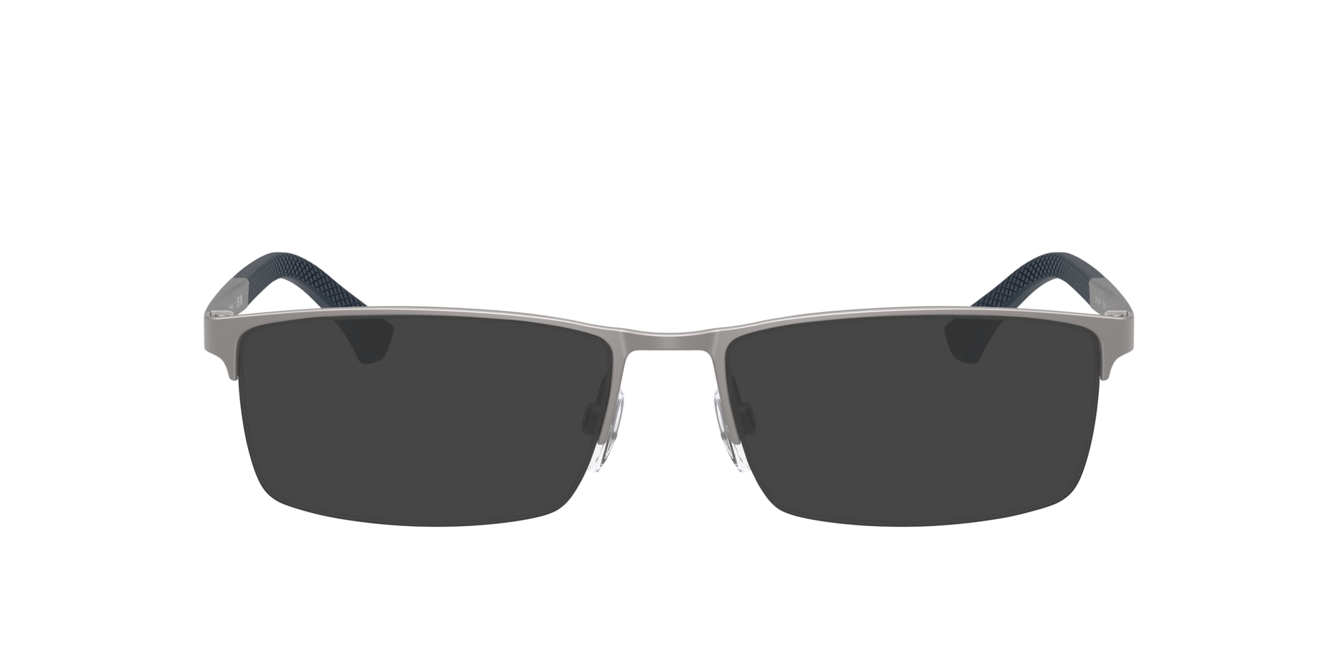 Matte Gunmetal EA1041 -  Metal