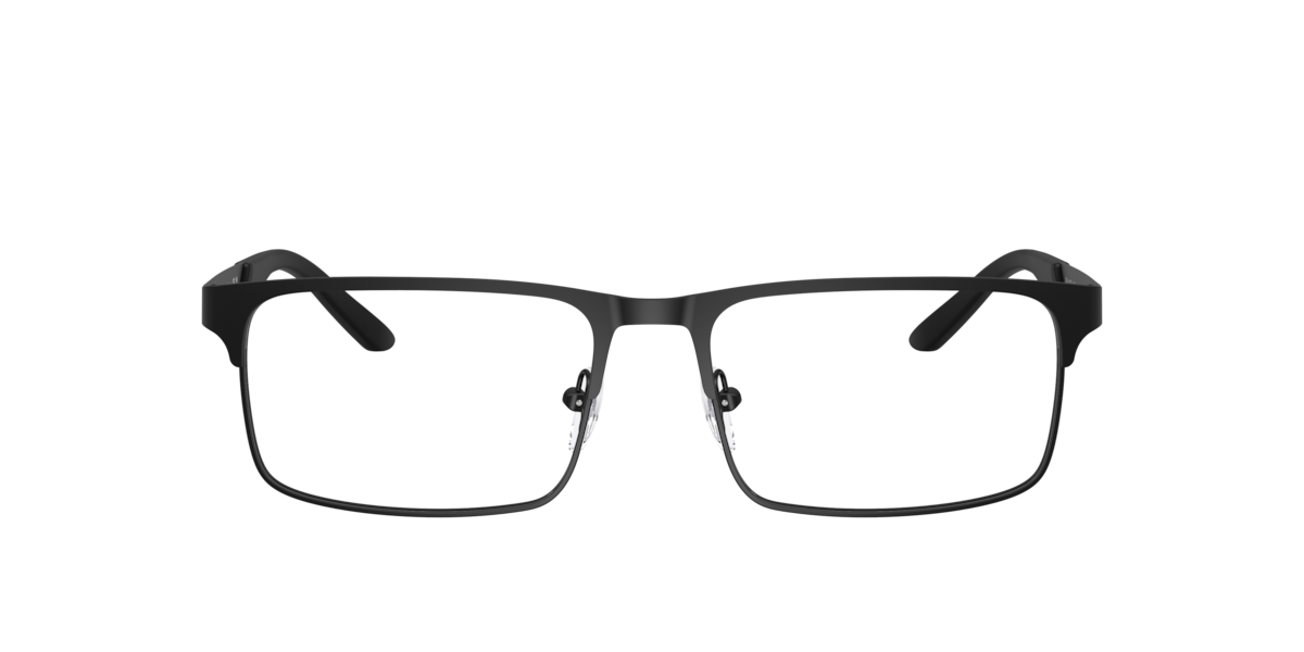 Emporio Armani , Glasses, Unisex, Black, 55 Mm, 1170 Vista Optical Frame - Image 4