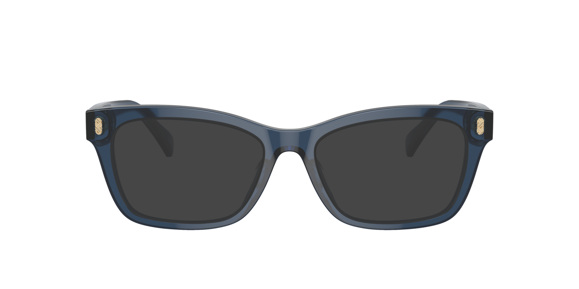 Shiny Transparent Blue RA7154U -  Acetate