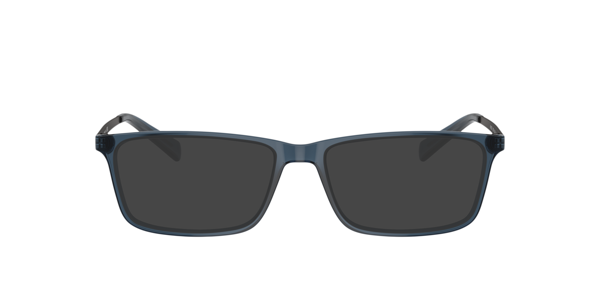 Transparent Blue AX3027 -  Plastic
