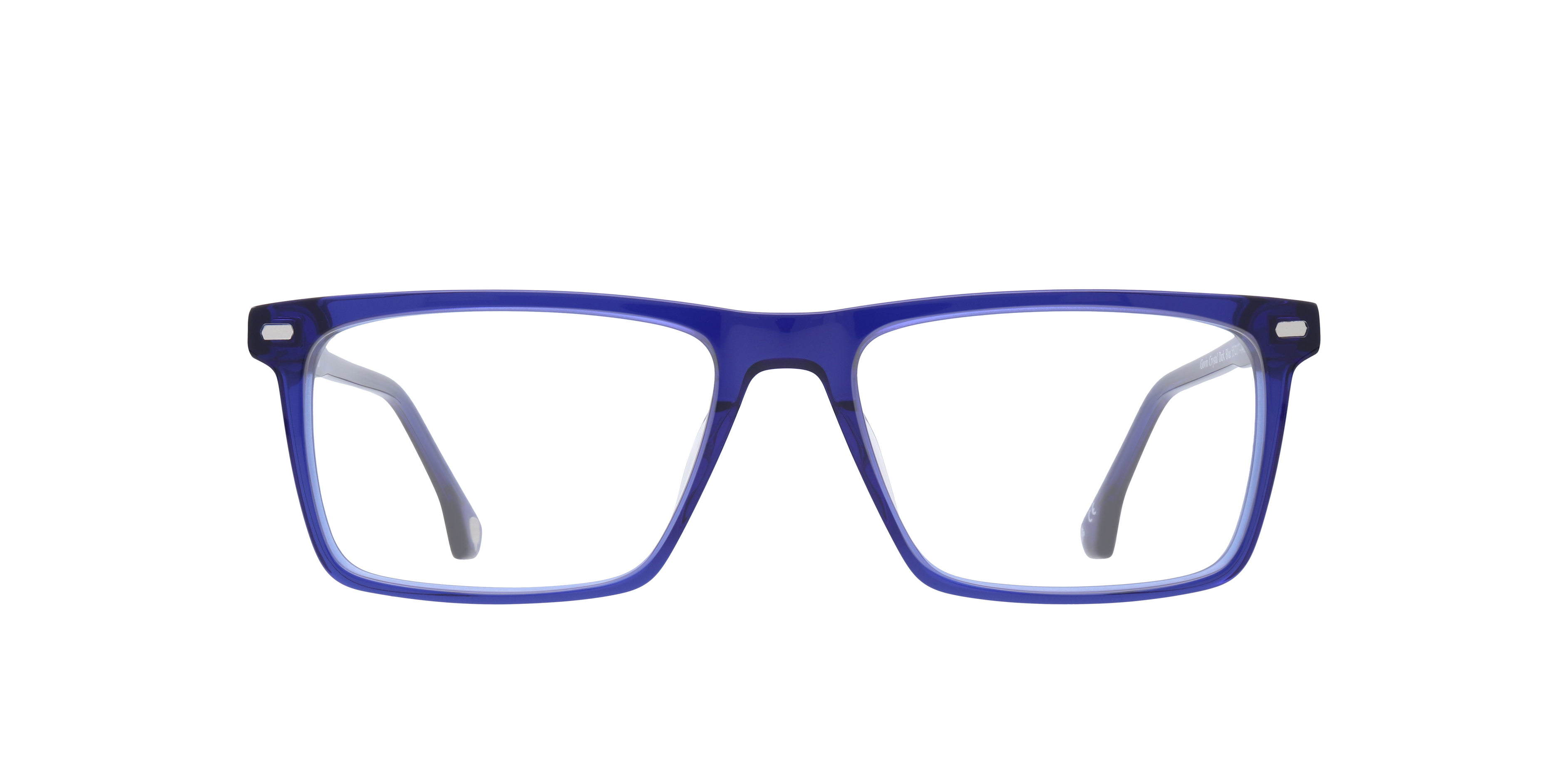 Crystal Dark Blue Gavin -  Acetate