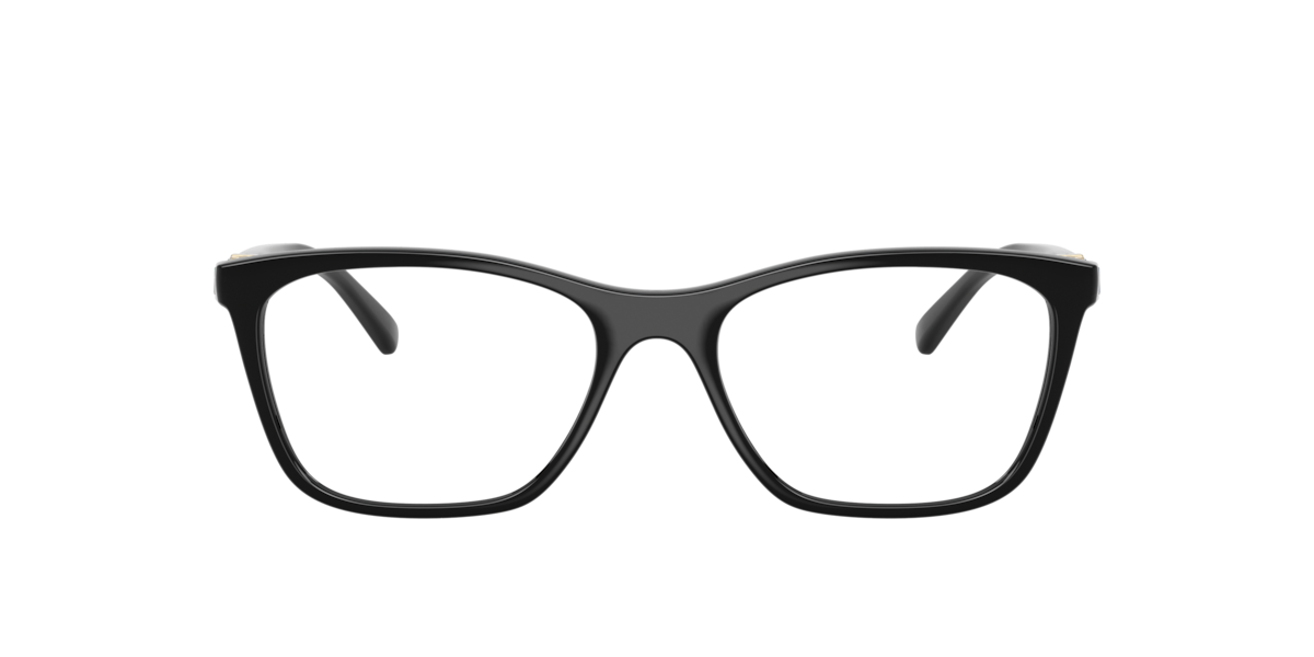 Black pillow Plastic eyeglasses Online - Full Rim - VO5632B