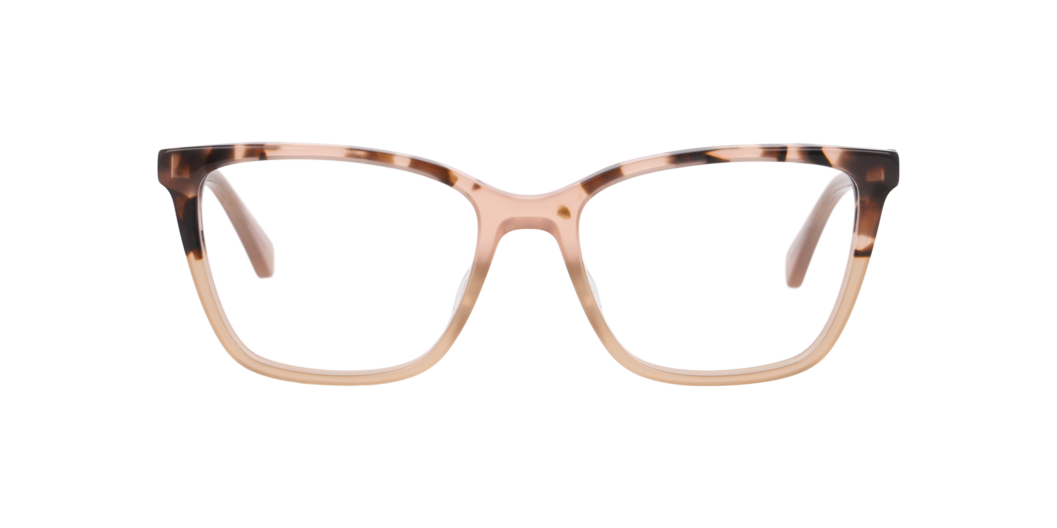 Tortoise Pink KS JALINDA 2 -  Acetate