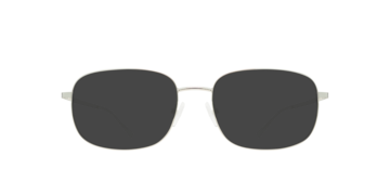 Silver/Crystal Lacy -  Metal Sunglasses