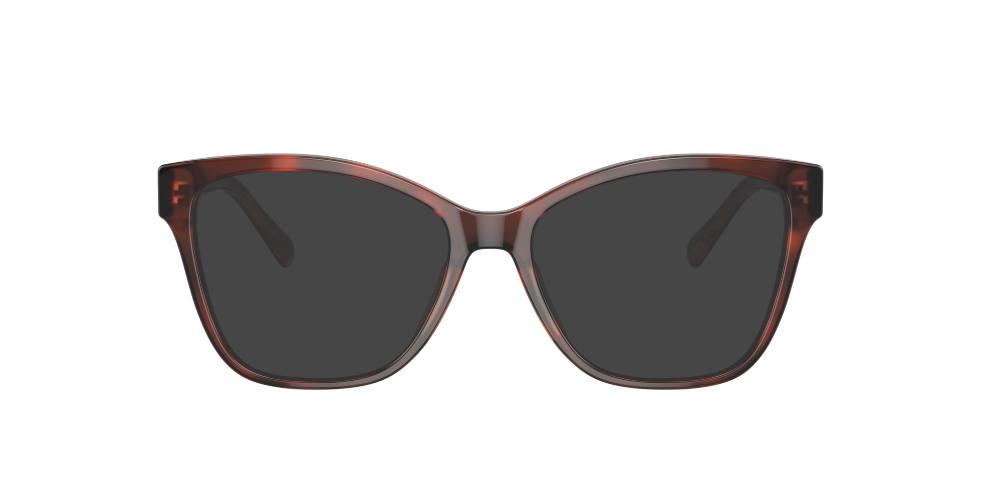 HC6207U Caramel Tortoise AcetateEyeglass Frames for Glasses Direct, with Tinted Lenses