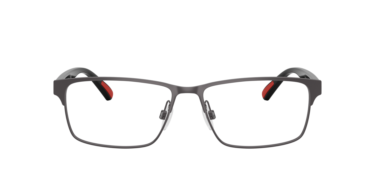 Polo Ralph Lauren Grey Man Ph1243 9215 Optical Frames Metal Squared Normal - Image 4