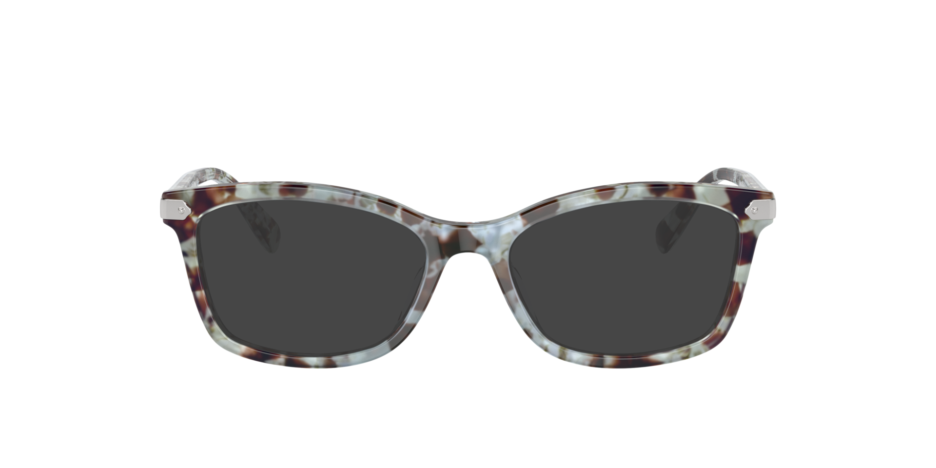HC6219U Seaglass Tortoise AcetateEyeglass Frames for Glasses Direct, with Tinted Lenses